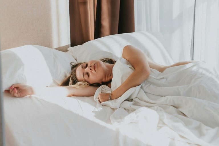 Stress, Sleep, and Sex: Tiny Habits That Change Everything