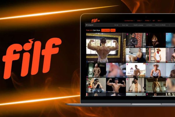 ​FILF Dating Platform Logo