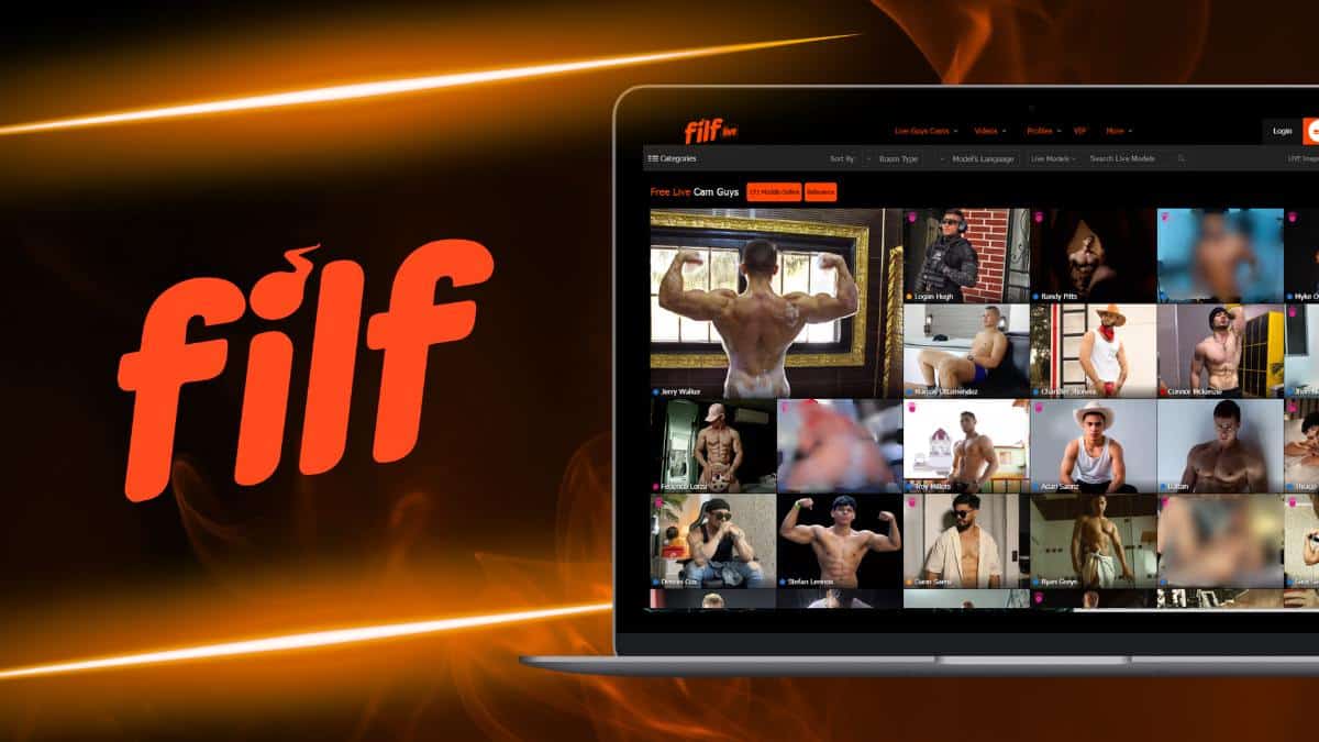 ​FILF Dating Platform Logo